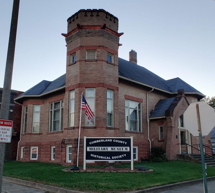 Cumberland County Historical and Genealogical Museum (Greenup,&nbspIL)